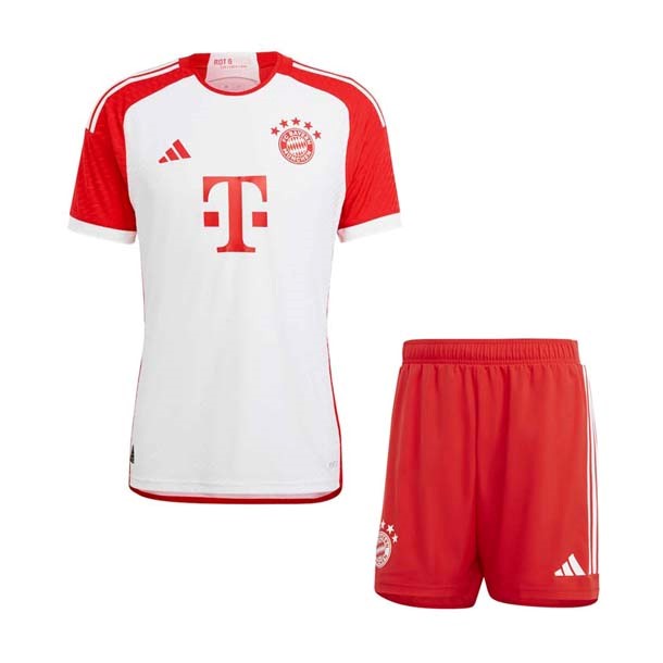 Camiseta Bayern Munich 1ª Niños 2023 2024